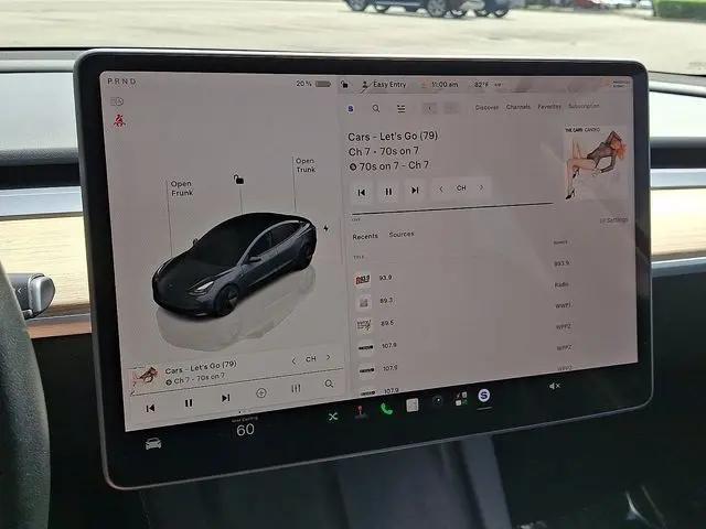 2023 Tesla Model 3 Rear-Wheel Drive
