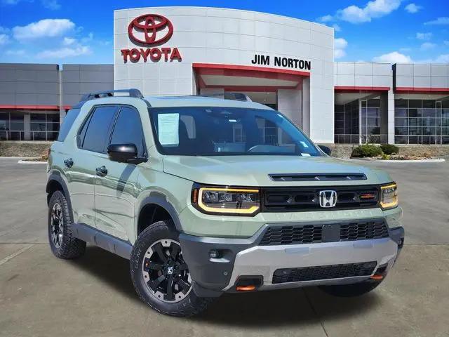 2026 Honda Passport AWD TrailSport Elite for sale in Tulsa, OK