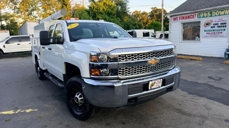 2019 Chevrolet Silverado 2500HD WT for sale in Williamstown, NJ