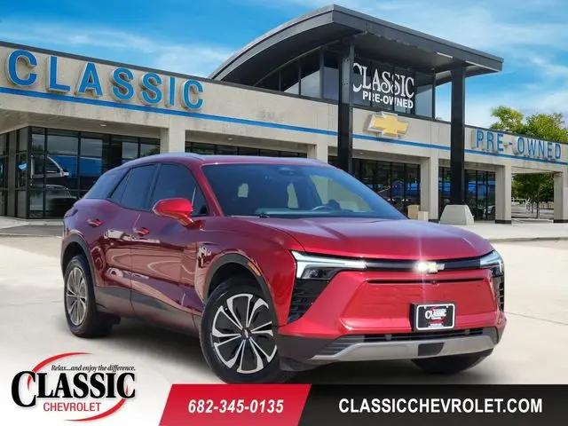 2024 Chevrolet V Blazer eAWD 2LT for sale in Grapevine, TX