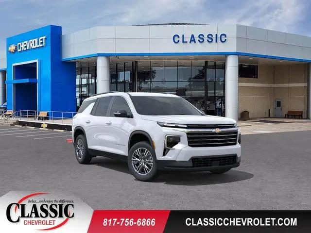 2026 Chevrolet Traverse FWD LT for sale in Grapevine, TX