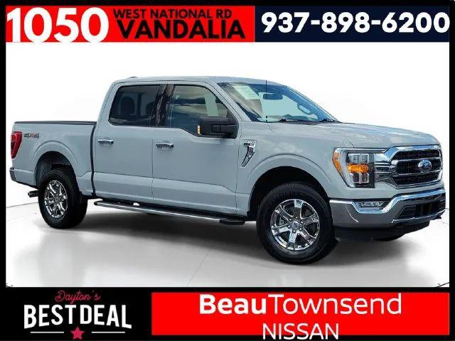 2023 Ford F-150 XLT for sale near Vandalia, OH
