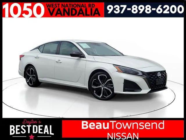 2024 Nissan Altima SR FWD for sale near Vandalia, OH