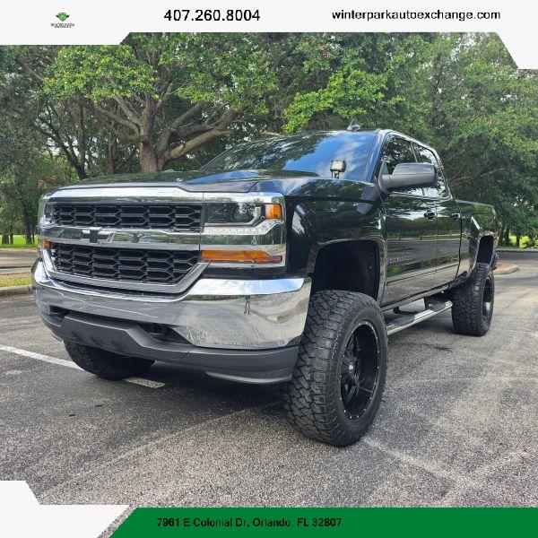 2019 Chevrolet Silverado 1500 LD LT for sale in Orlando, FL
