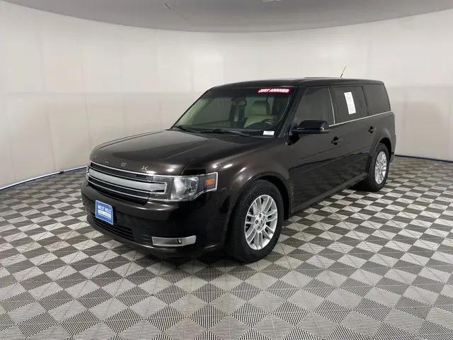 2013 Ford Flex SEL for sale in Bremerton, WA