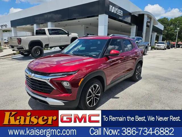 2023 Chevrolet TrailBlazer FWD LS for sale in Deland, FL