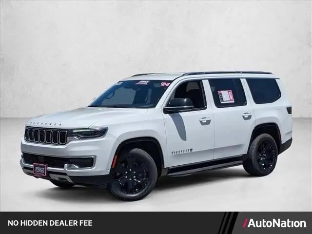 2024 Jeep Wagoneer Series II 4x2 for sale in Santa Clarita, CA