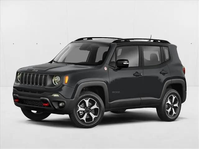 2022 Jeep Renegade Trailhawk 4x4 for sale in Santa Clarita, CA