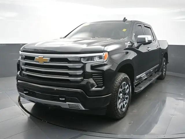 2023 Chevrolet Silverado 1500 4WD Crew Cab Short Bed High Country for sale in Daphne, AL