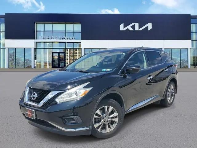 2017 Nissan Murano S for sale in Orland Hills, IL