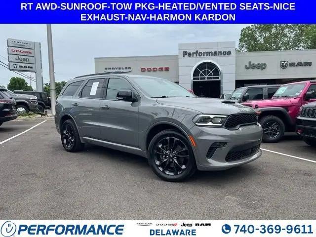 2023 Dodge Durango R/T Plus for sale in Delaware, OH