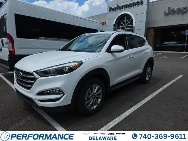 2017 Hyundai Tucson for sale near Delaware, OH