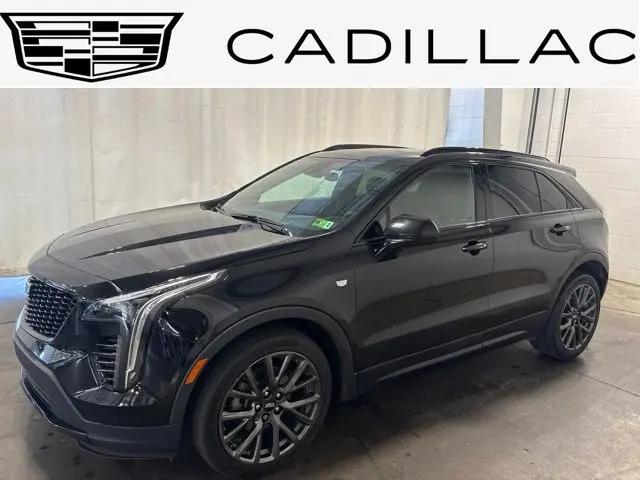 2020 Cadillac XT4 AWD Sport for sale in Defiance, OH