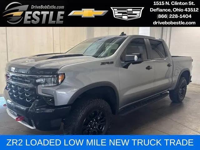 2023 Chevrolet Silverado 1500 4WD Crew Cab Short Bed ZR2 for sale in Defiance, OH