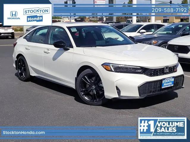 2026 Honda Civic Sedan for sale in Stockton, CA
