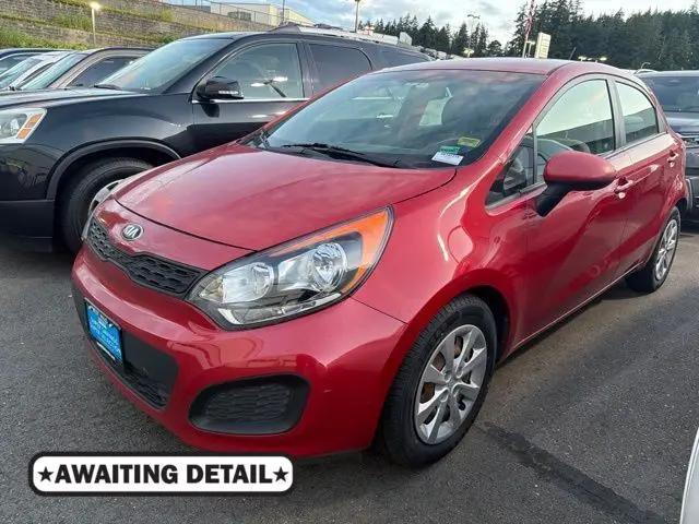 2015 Kia Rio LX for sale in Bremerton, WA