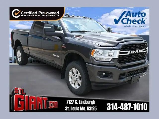 2023 Ram 2500 Big Horn Crew Cab 4x4 6'4" Box for sale in St. Louis, MO