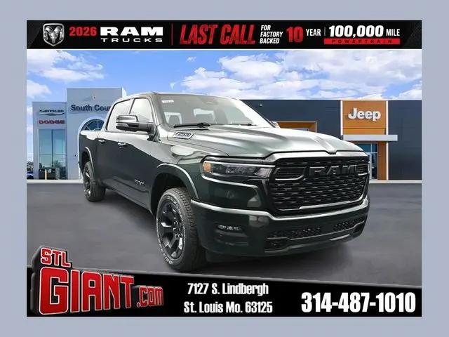 2026 Ram 1500 Big Horn Crew Cab 4x4 5'7" Box for sale in St. Louis, MO
