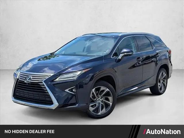 2018 Lexus RX 350 Luxury for sale in Columbus, GA