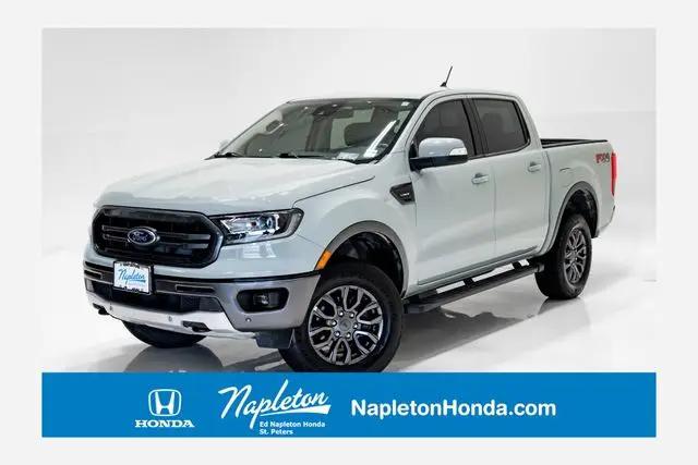 2021 Ford Ranger LARIAT for sale in St. Peters, MO