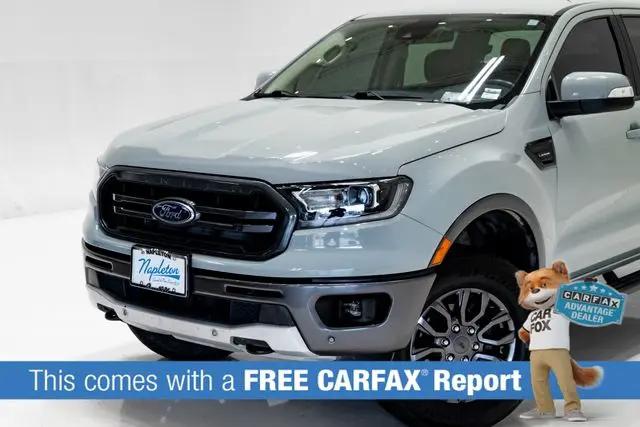 2021 Ford Ranger LARIAT