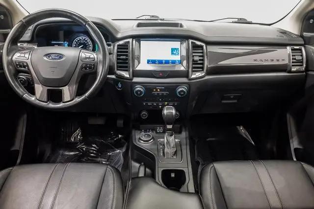 2021 Ford Ranger LARIAT