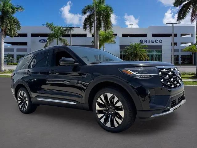 2026 Ford Explorer Platinum for sale in Delray Beach, FL