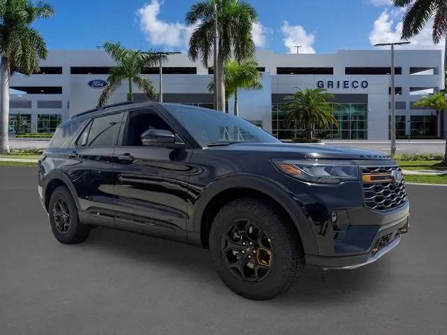 2026 Ford Explorer Tremor for sale in Delray Beach, FL