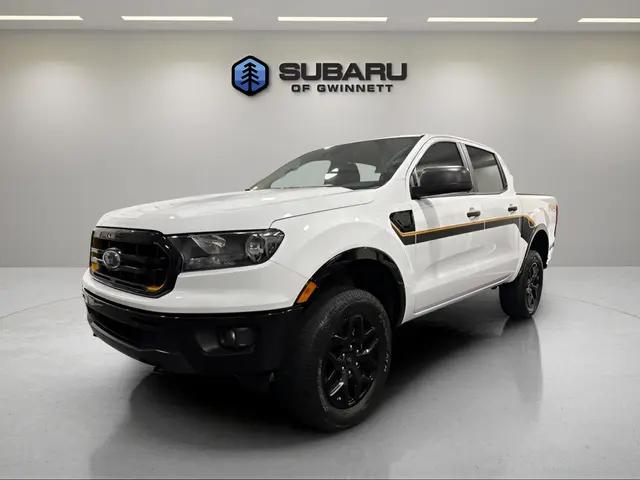 2022 Ford Ranger XLT for sale in Duluth, GA