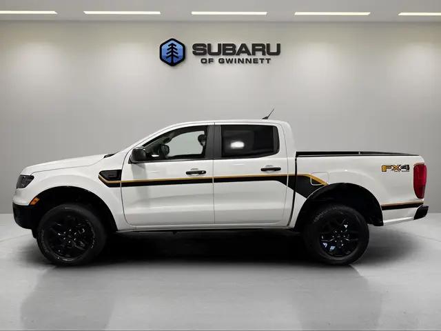 2022 Ford Ranger XLT