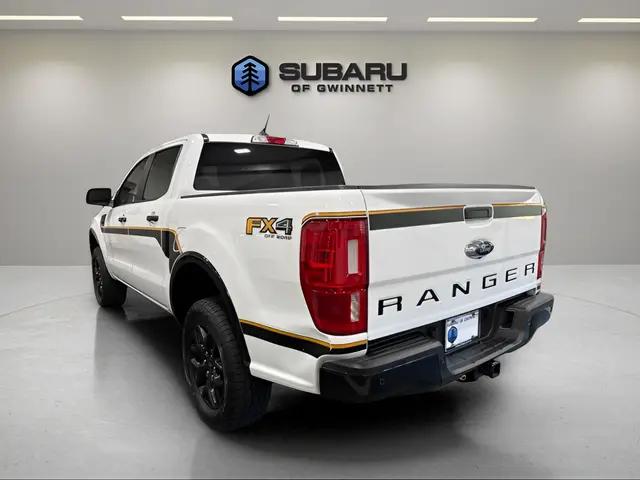 2022 Ford Ranger XLT
