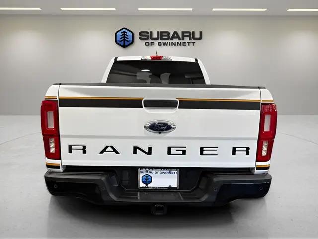 2022 Ford Ranger XLT