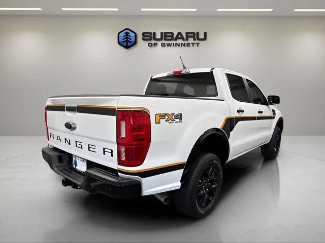 2022 Ford Ranger XLT