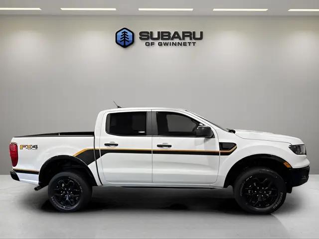 2022 Ford Ranger XLT