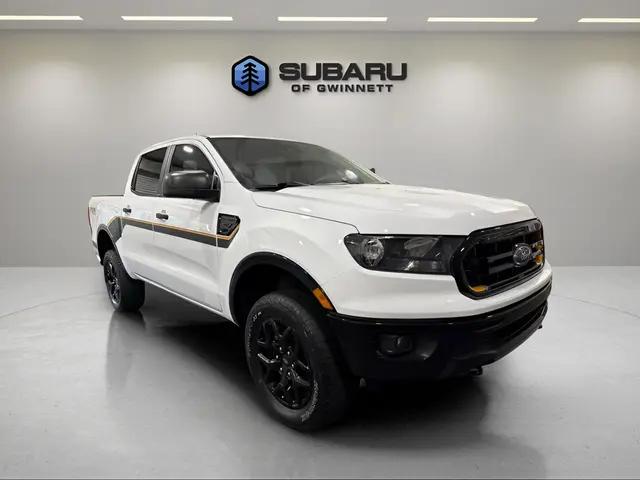 2022 Ford Ranger XLT