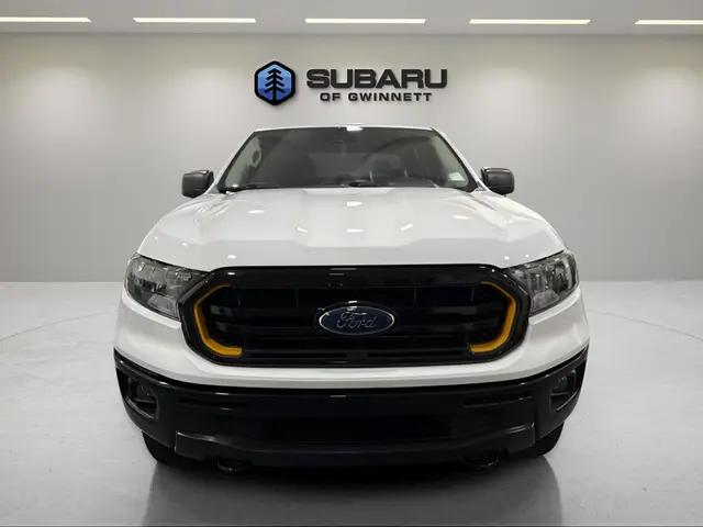 2022 Ford Ranger XLT