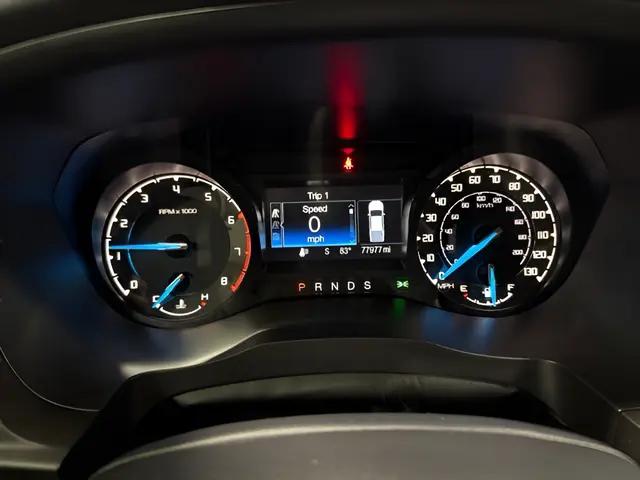 2022 Ford Ranger XLT