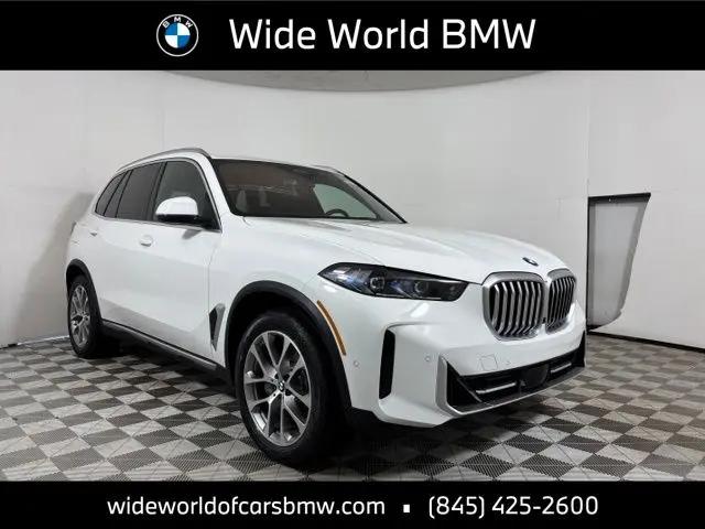 2026 BMW X5 xDrive40i for sale in Spring Valley, NY