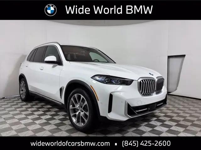 2026 BMW X5 xDrive40i for sale in Spring Valley, NY