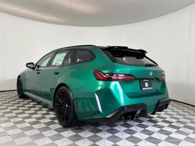 2027 BMW M5 Touring