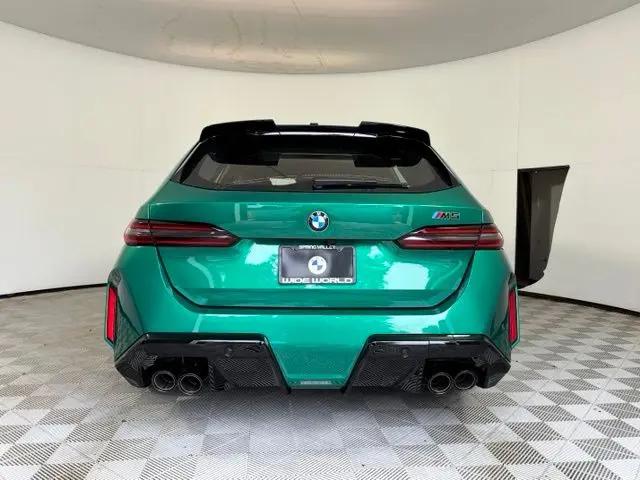 2027 BMW M5 Touring