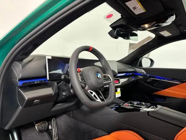 2027 BMW M5 Touring