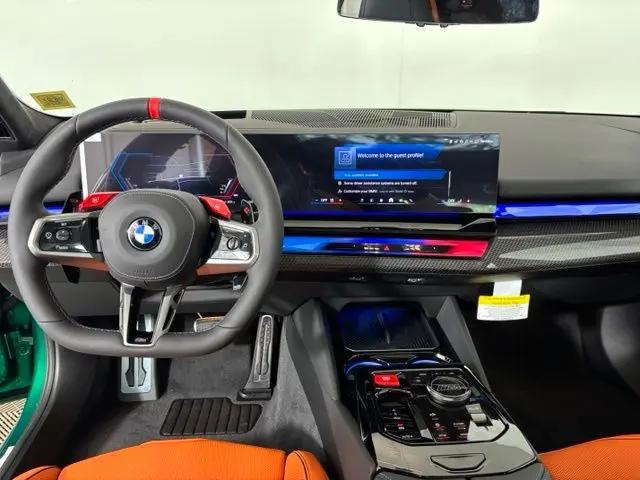 2027 BMW M5 Touring
