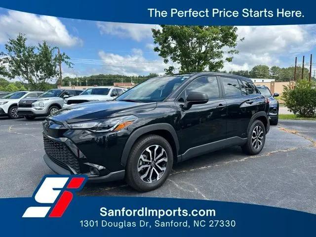 2024 Toyota Corolla Cross Hybrid S for sale in Sanford, NC