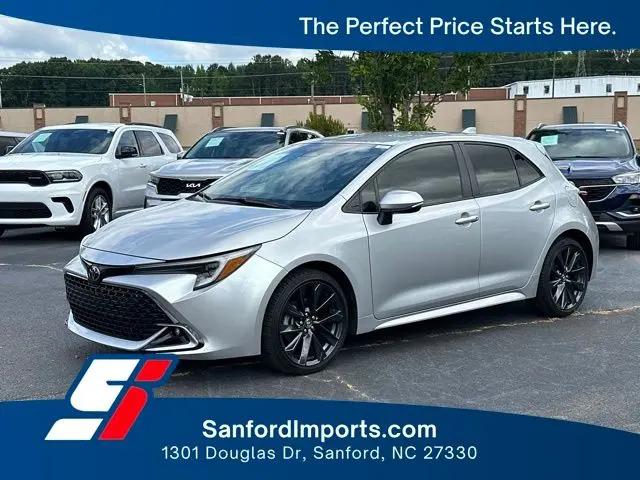 2024 Toyota Corolla XSE for sale in Sanford, NC