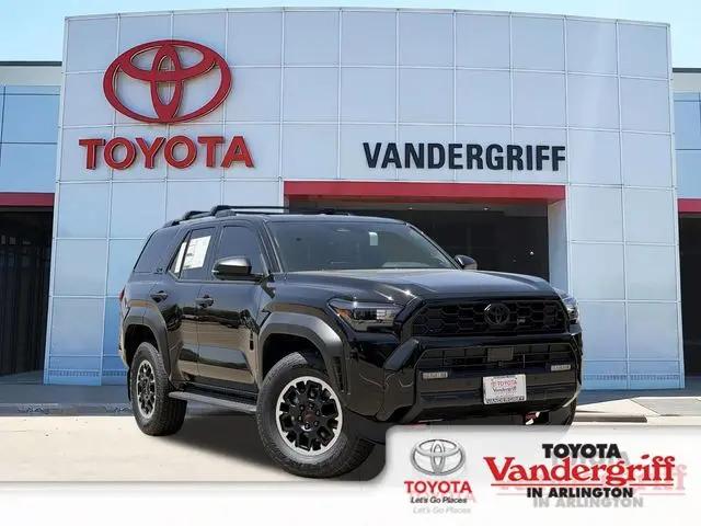 2026 Toyota 4Runner TRD Off Road Premium for sale in Arlington, TX