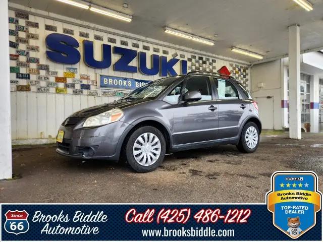 2010 Suzuki SX4 Technology for sale in Bothell, WA