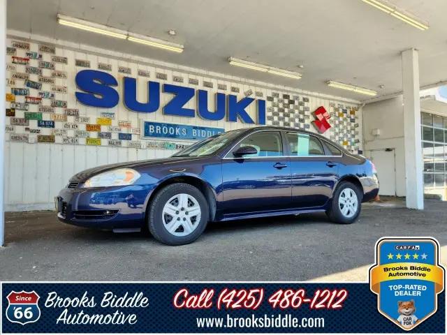 2010 Chevrolet Impala LS for sale in Bothell, WA