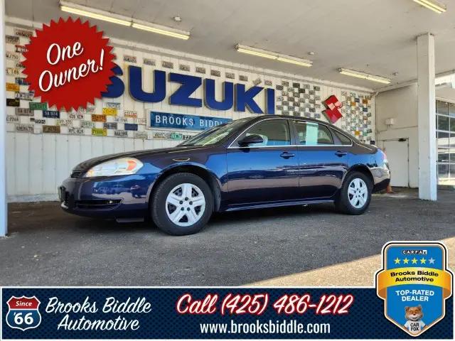 2010 Chevrolet Impala LS for sale in Bothell, WA