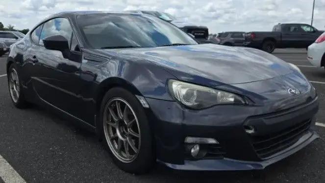 2013 Subaru BRZ Limited for sale in Mesa, AZ